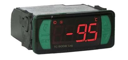 Imagem de CONTROLADOR FULL GAUGE TC900E LOG 110V/220V 1F